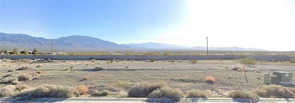 0.23 Acres of Residential Land for Sale in Pahrump, Nevada