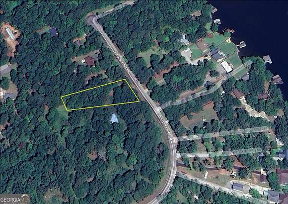 0.81 Acres of Residential Land for Sale in Eatonton, Georgia