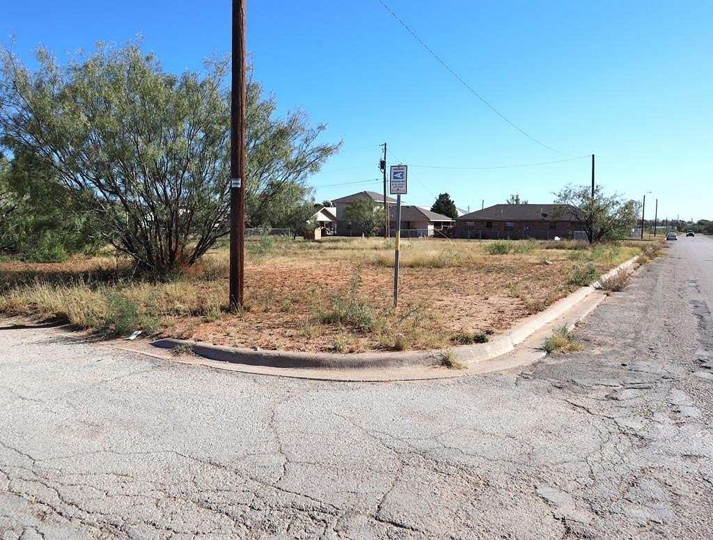 0.23 Acres of Residential Land for Sale in Colorado City, Texas