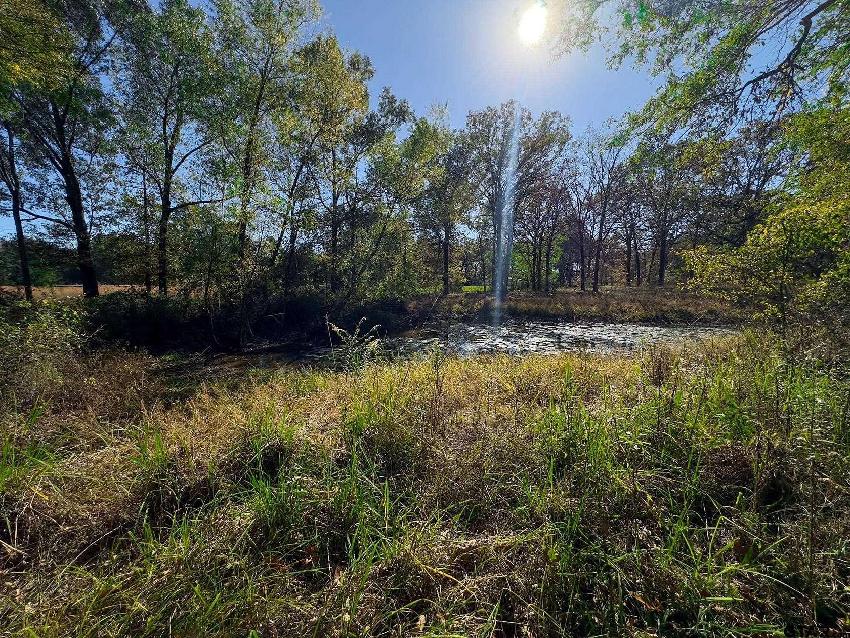 12.47 Acres of Land for Sale in Mount Pleasant, Texas