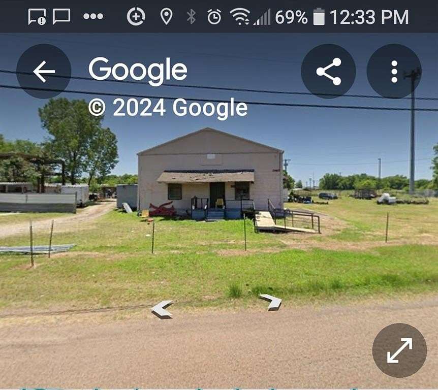 1.24 Acres of Land for Sale in Commerce, Texas