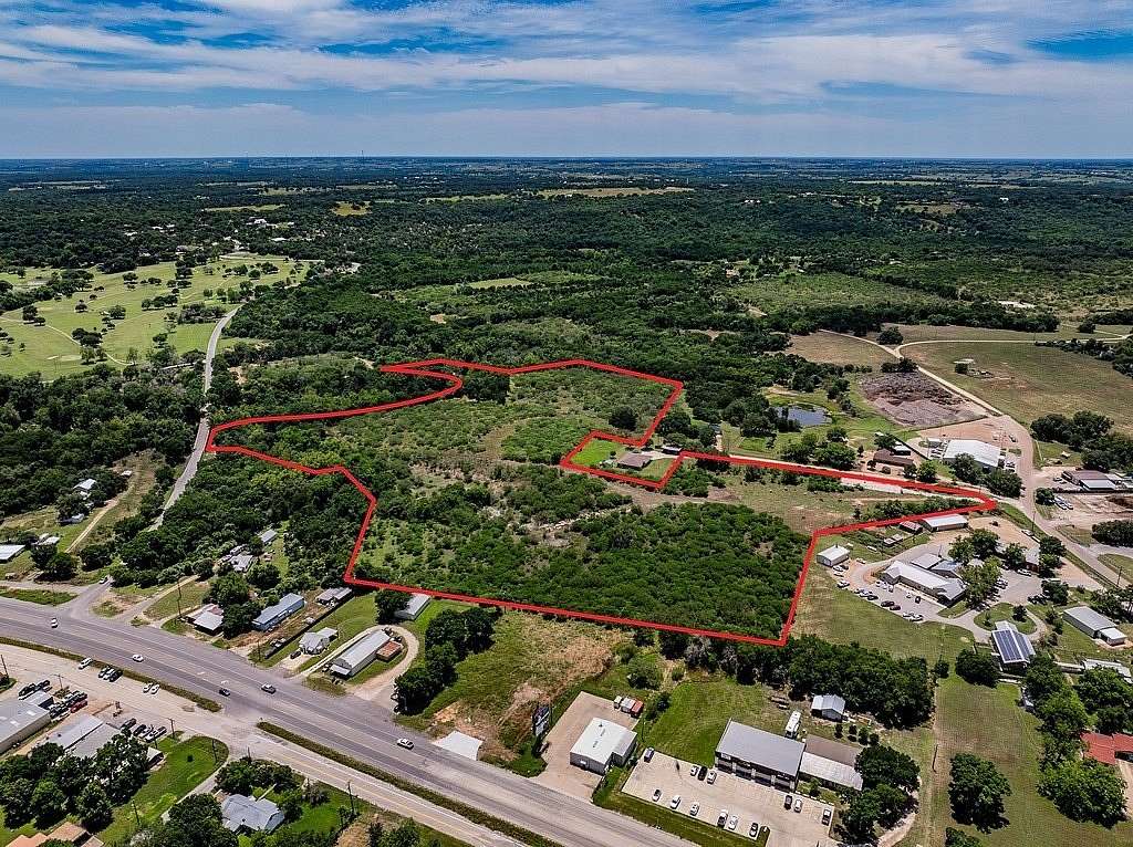 7.66 Acres of Land for Sale in La Grange, Texas