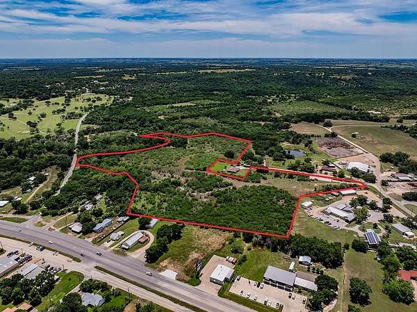 7.66 Acres of Land for Sale in La Grange, Texas