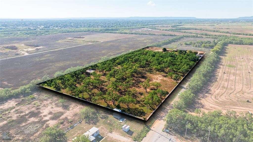 7 Acres of Residential Land for Sale in Abilene, Texas