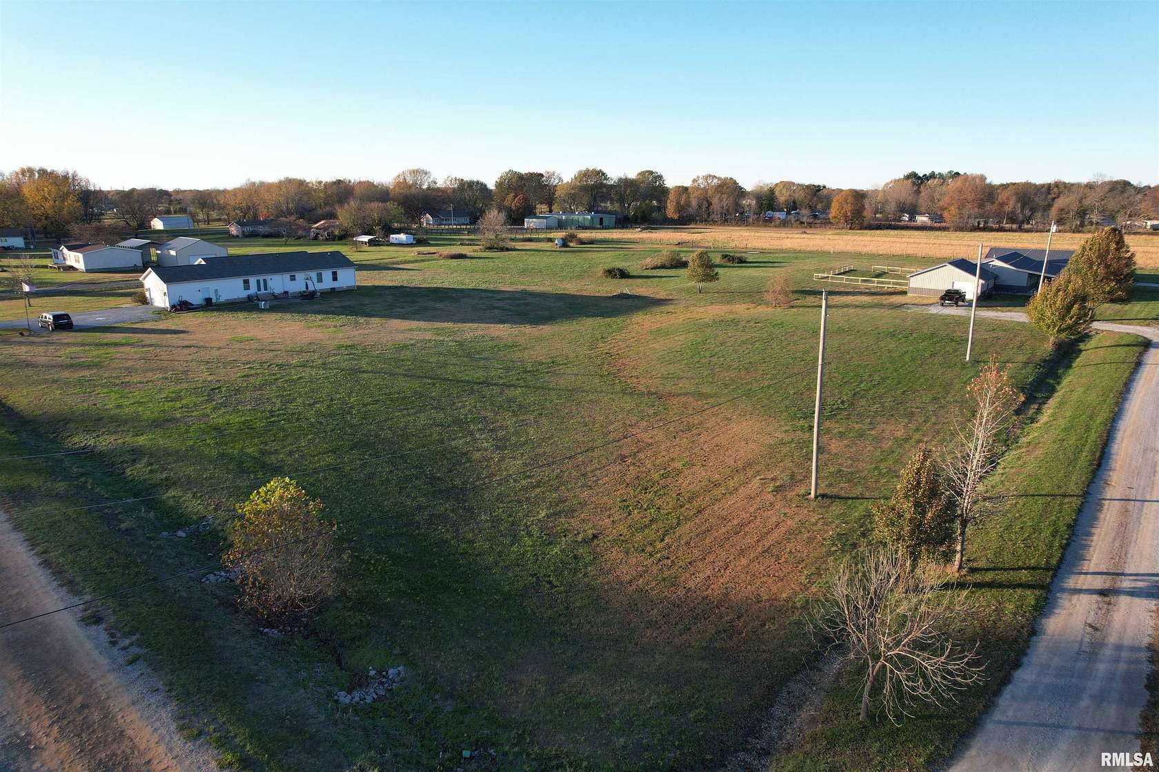 1.01 Acres of Residential Land for Sale in Metropolis, Illinois