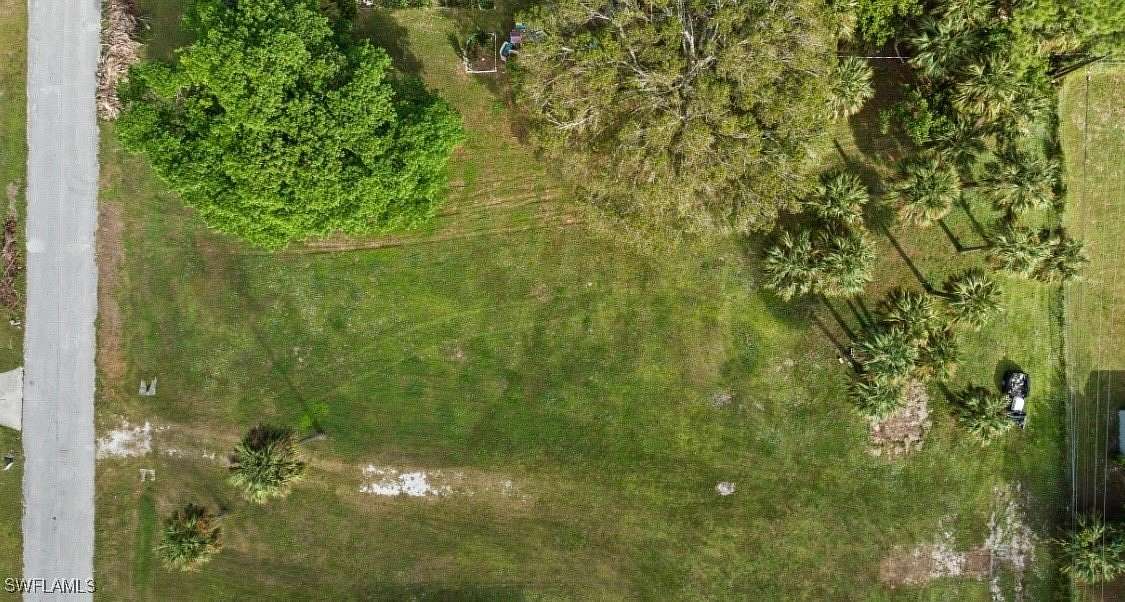 0.5 Acres of Residential Land for Sale in Lehigh Acres, Florida