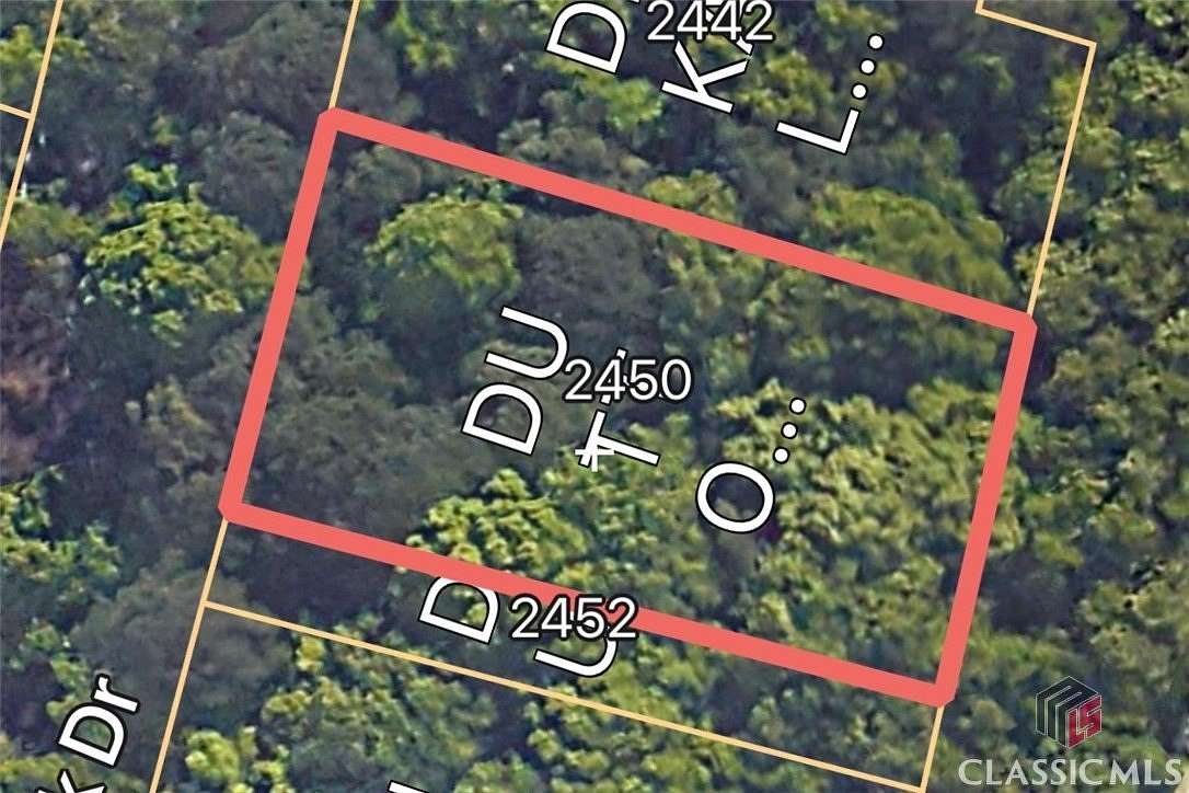 0.3 Acres of Residential Land for Sale in Decatur, Georgia