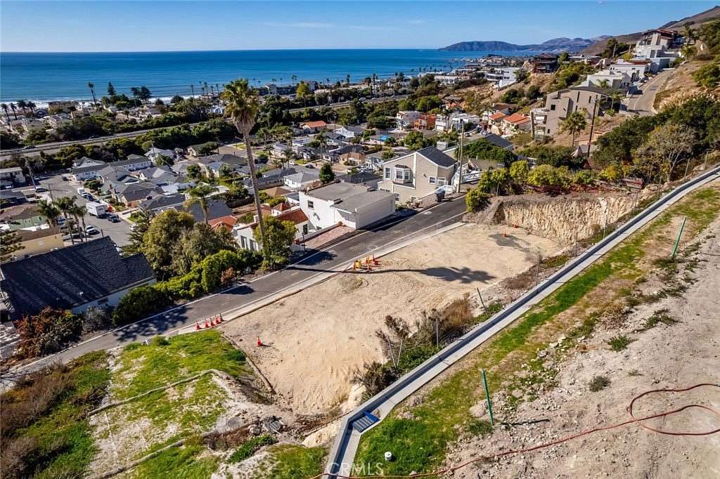 0.097 Acres of Residential Land for Sale in Pismo Beach, California