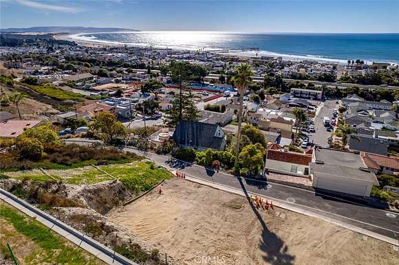 0.097 Acres of Residential Land for Sale in Pismo Beach, California