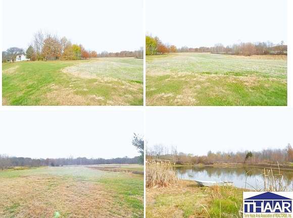 38.74 Acres of Agricultural Land with Home for Sale in Poland, Indiana