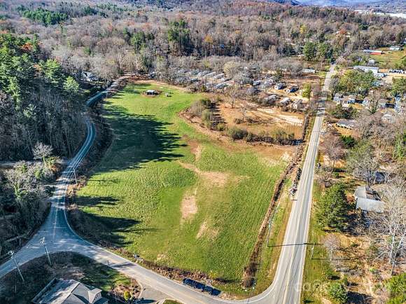 9.98 Acres of Agricultural Land for Sale in Black Mountain, North Carolina