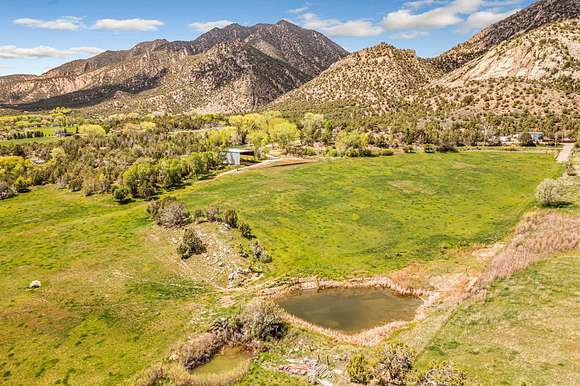 20.34 Acres of Land with Home for Sale in Silt, Colorado