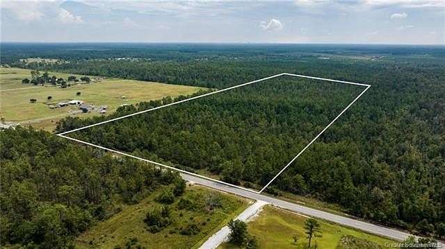 Land for Sale in DeQuincy, Louisiana