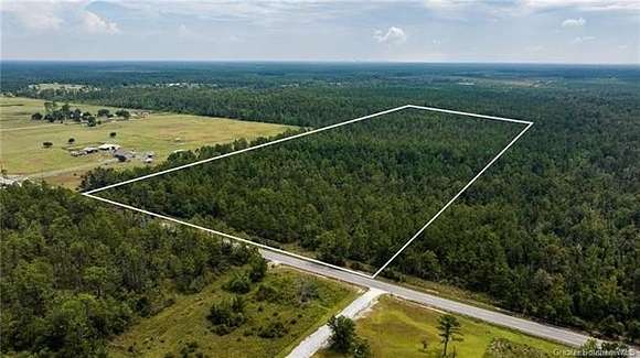 Land for Sale in DeQuincy, Louisiana