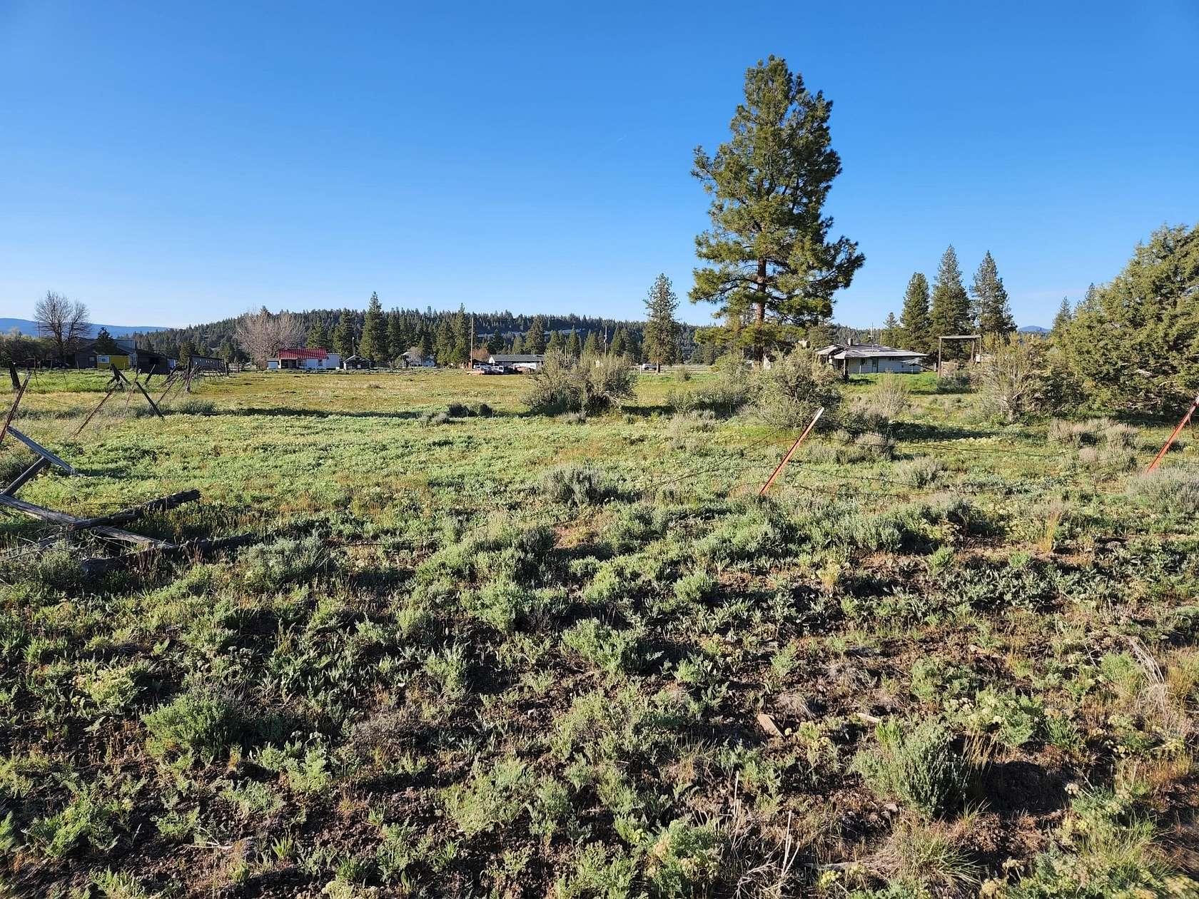 1.93 Acres of Residential Land for Sale in Sprague River, Oregon