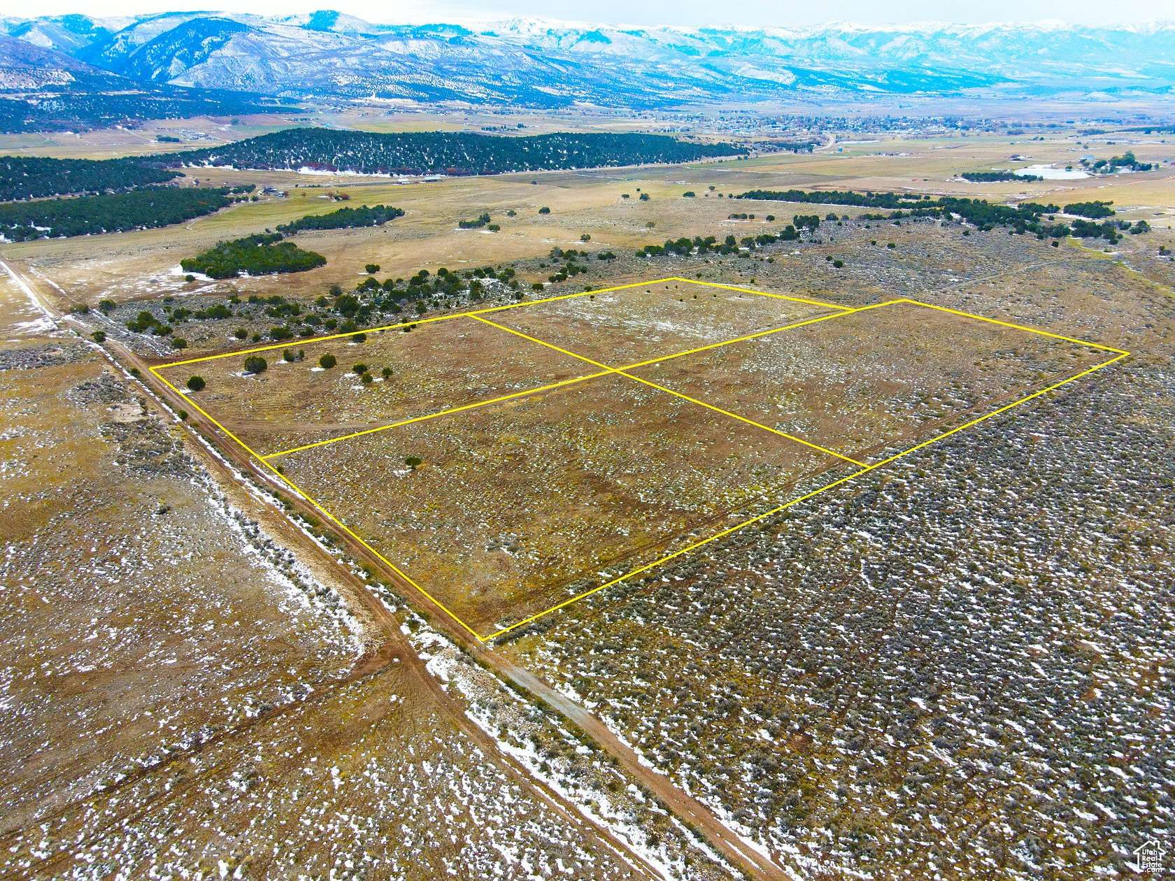 5.84 Acres of Recreational Land & Farm for Sale in Fairview, Utah