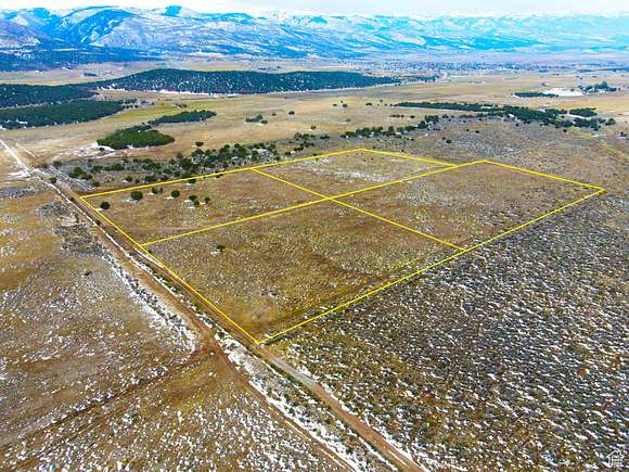 5.84 Acres of Recreational Land & Farm for Sale in Fairview, Utah