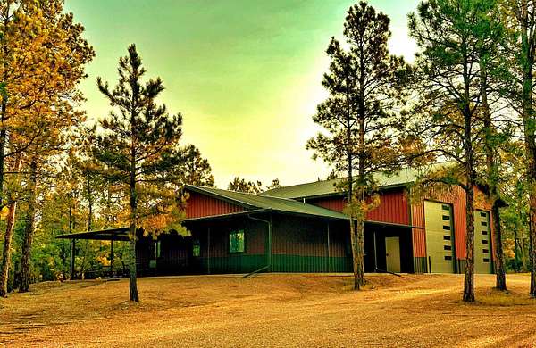 2.26 Acres of Land with Home for Sale in Moorcroft, Wyoming
