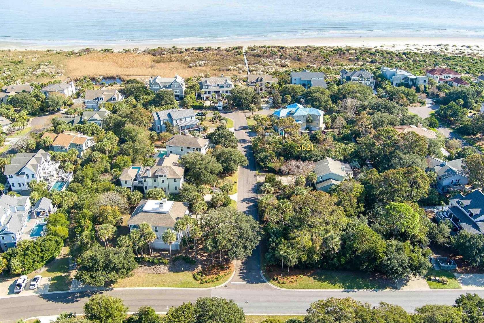 0.35 Acres of Residential Land for Sale in Seabrook Island, South Carolina