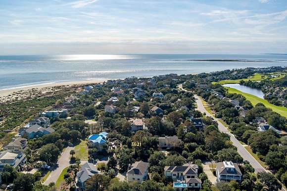 0.35 Acres of Residential Land for Sale in Seabrook Island, South Carolina