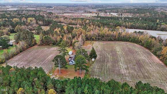 33.5 Acres of Land for Sale in Enfield, North Carolina