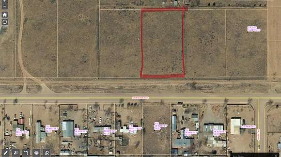 1 Acre of Residential Land for Sale in Los Lunas, New Mexico