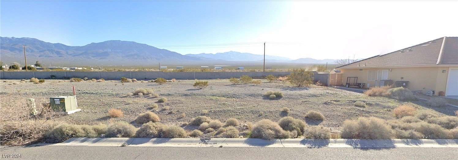 0.23 Acres of Residential Land for Sale in Pahrump, Nevada