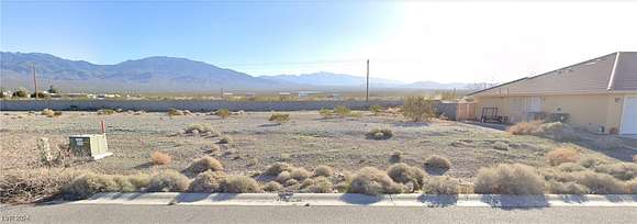 0.23 Acres of Residential Land for Sale in Pahrump, Nevada