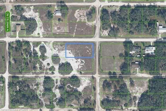 0.46 Acres of Residential Land for Sale in Avon Park, Florida