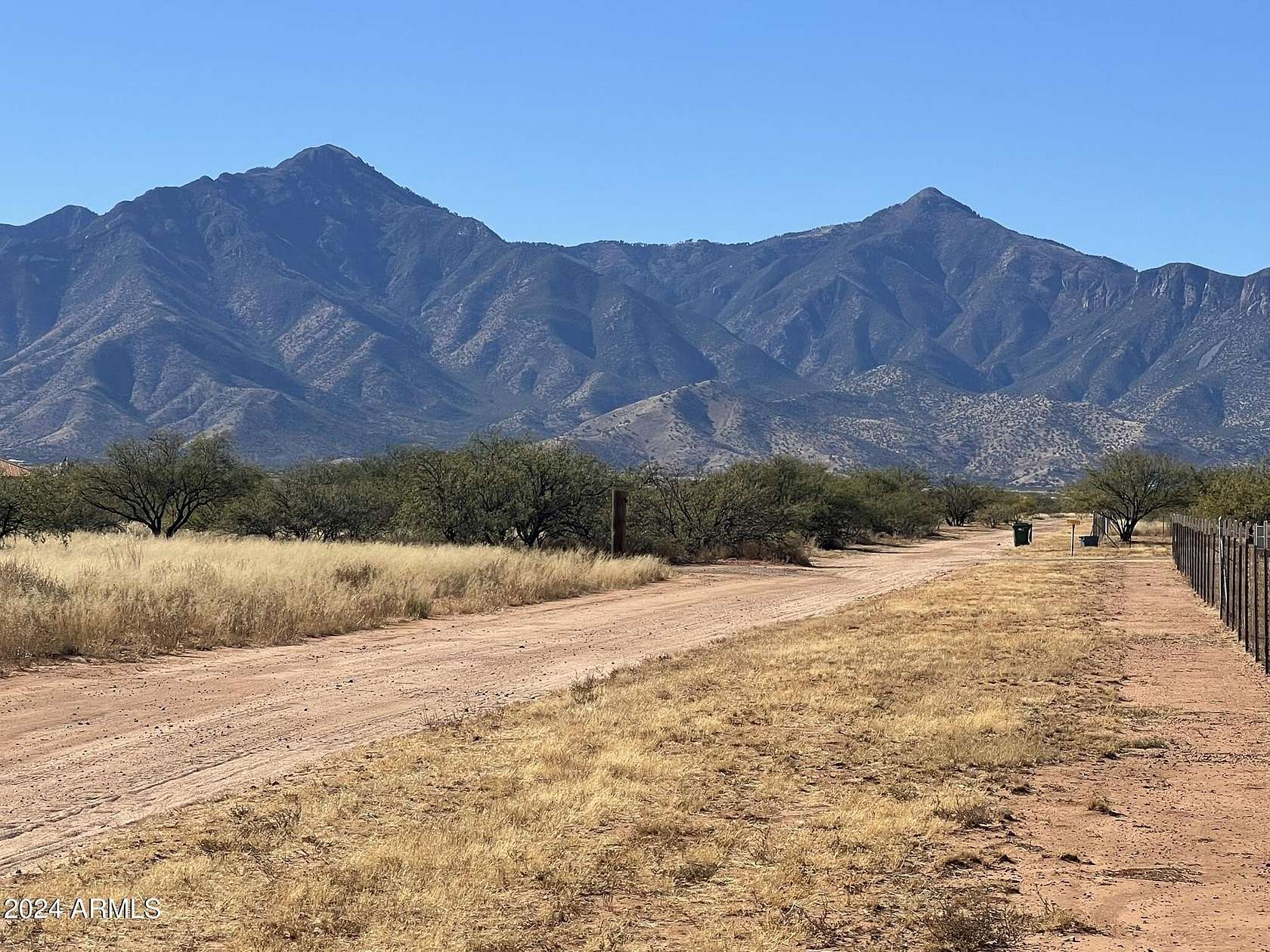 4 Acres of Residential Land for Sale in Hereford, Arizona