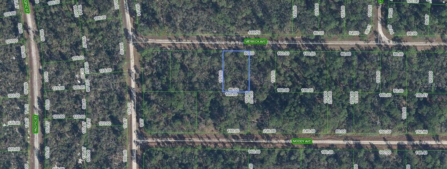 0.22 Acres of Residential Land for Sale in Lake Placid, Florida