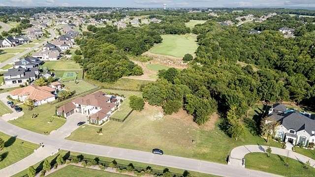 0.627 Acres of Residential Land for Sale in Owasso, Oklahoma