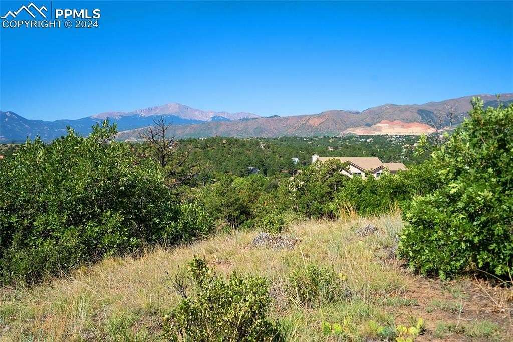 0.84 Acres of Residential Land for Sale in Colorado Springs, Colorado