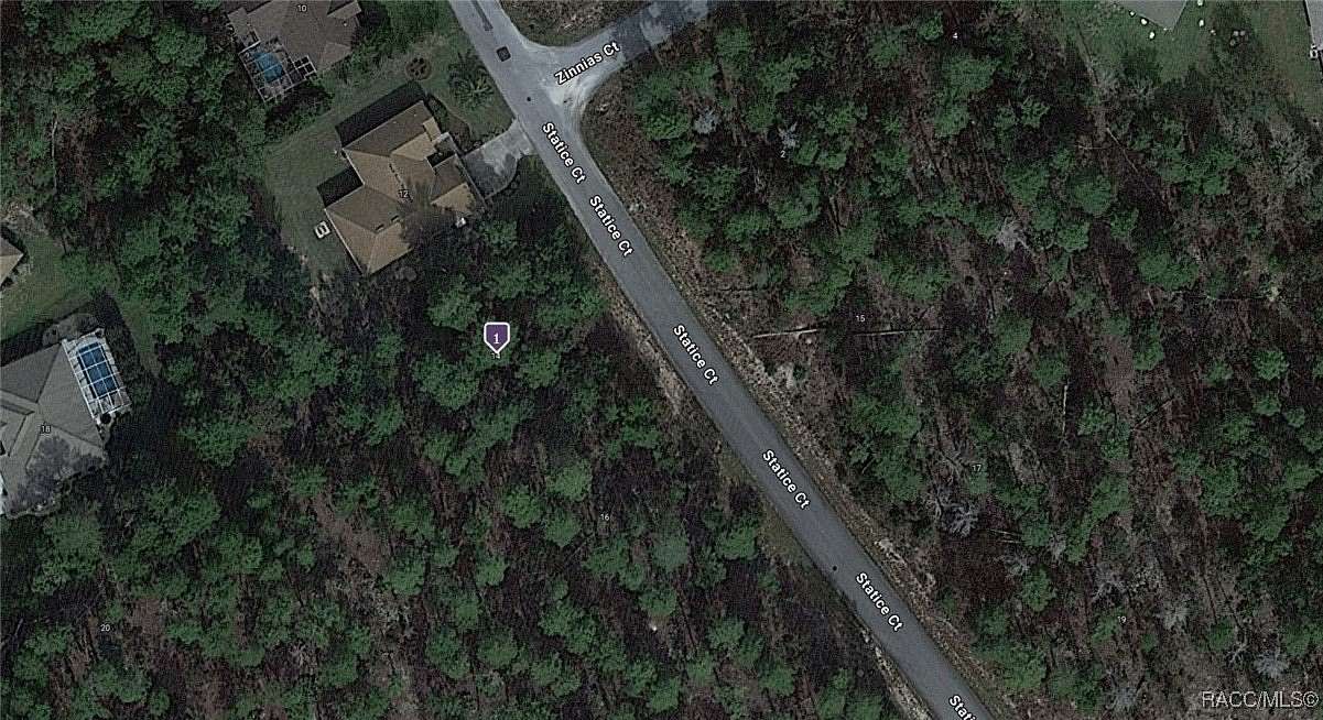 0.28 Acres of Land for Sale in Homosassa, Florida