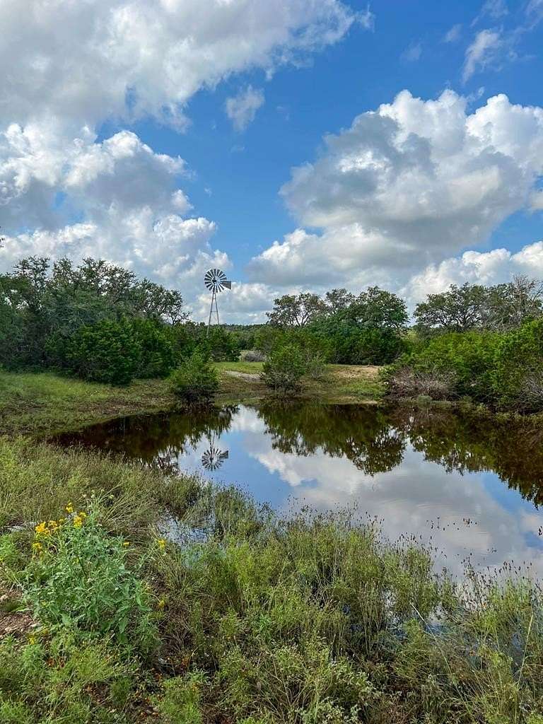 100 Acres of Recreational Land with Home for Sale in Mountain Home, Texas