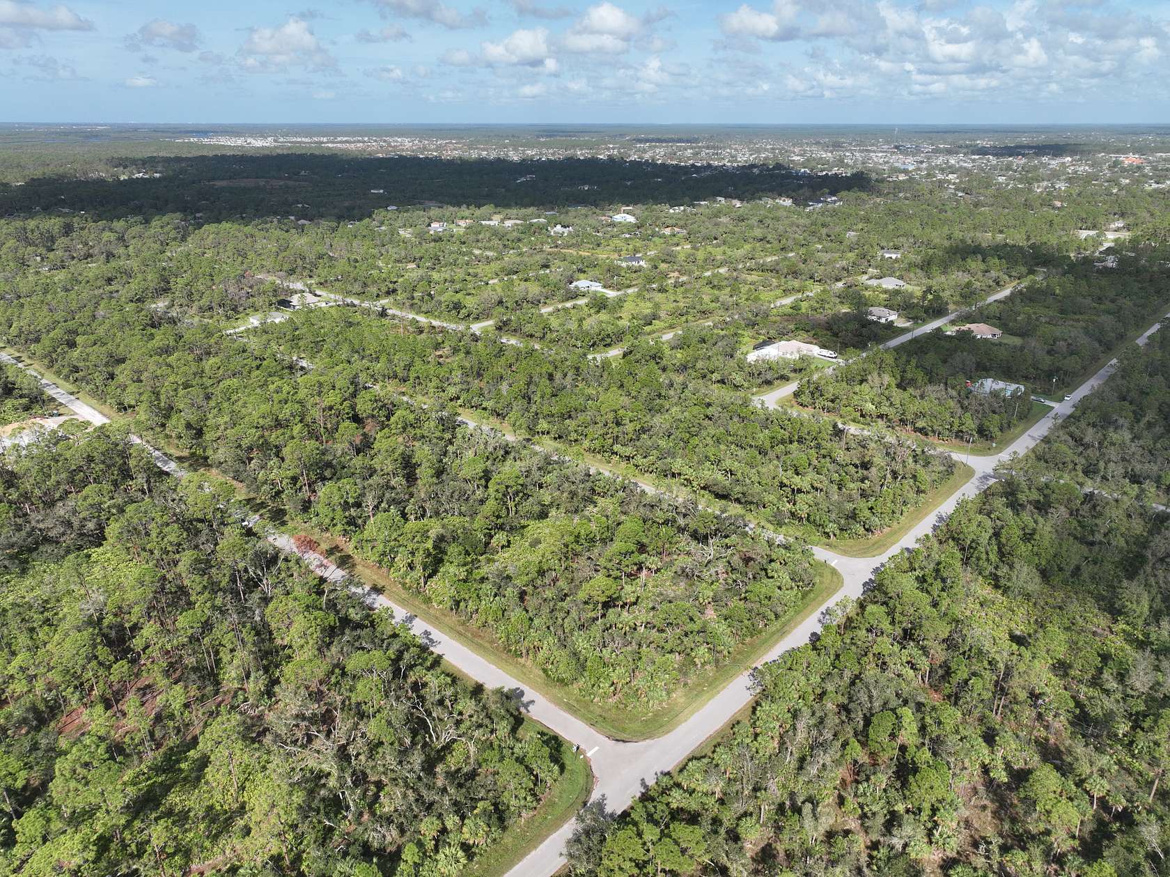 0.23 Acres of Residential Land for Sale in Port Charlotte, Florida