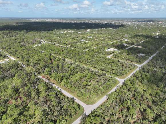 0.23 Acres of Residential Land for Sale in Port Charlotte, Florida