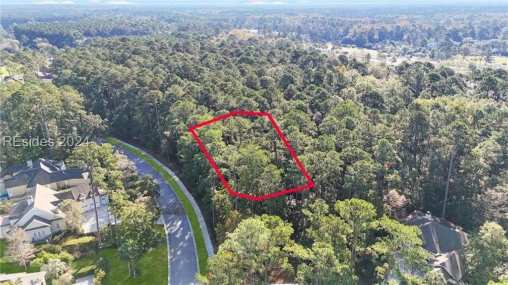 0.448 Acres of Residential Land for Sale in Okatie, South Carolina