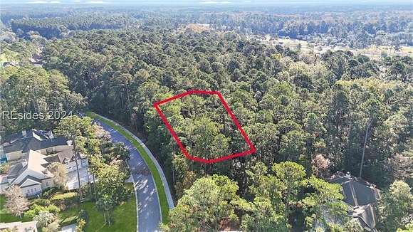 0.448 Acres of Residential Land for Sale in Okatie, South Carolina