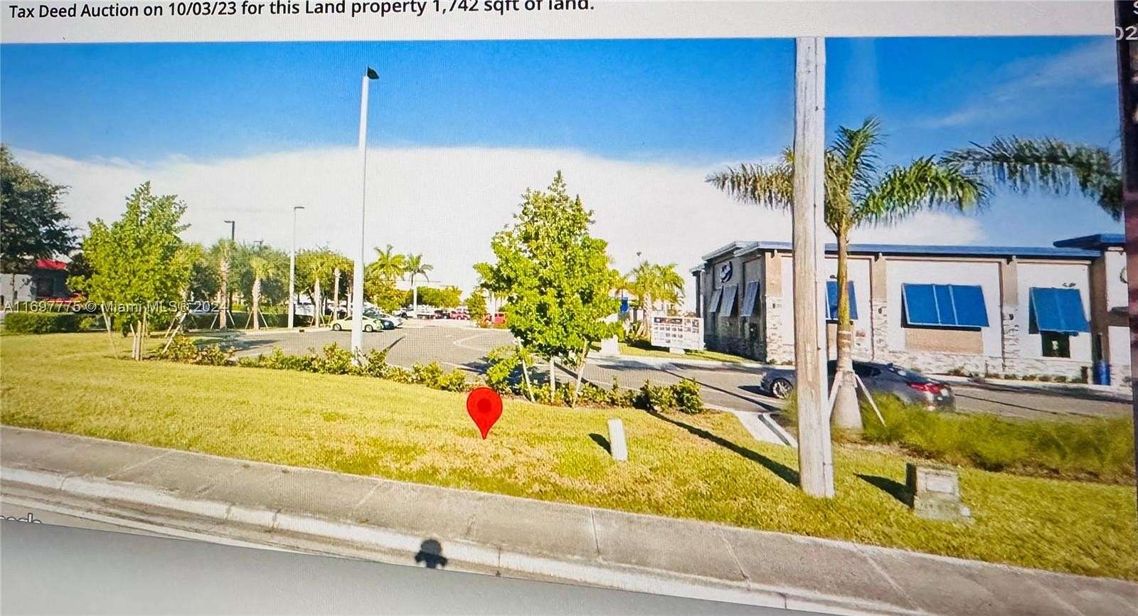 0.04 Acres of Land for Sale in Cape Coral, Florida