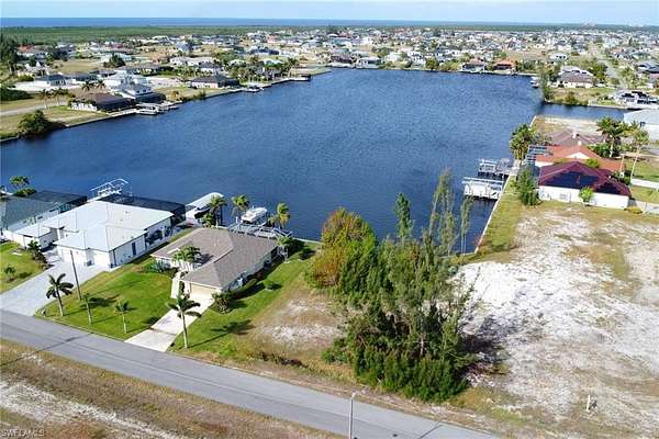 0.27 Acres of Residential Land for Sale in Cape Coral, Florida