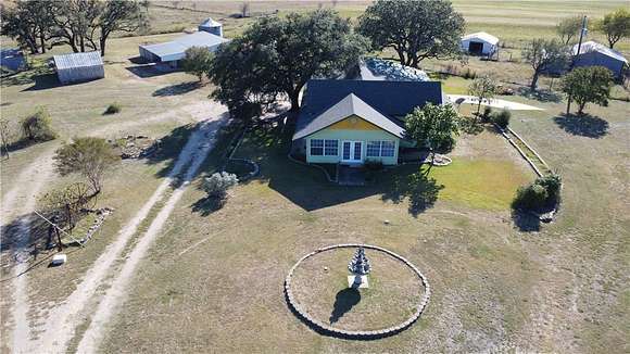 2.6 Acres of Residential Land with Home for Sale in Clifton, Texas