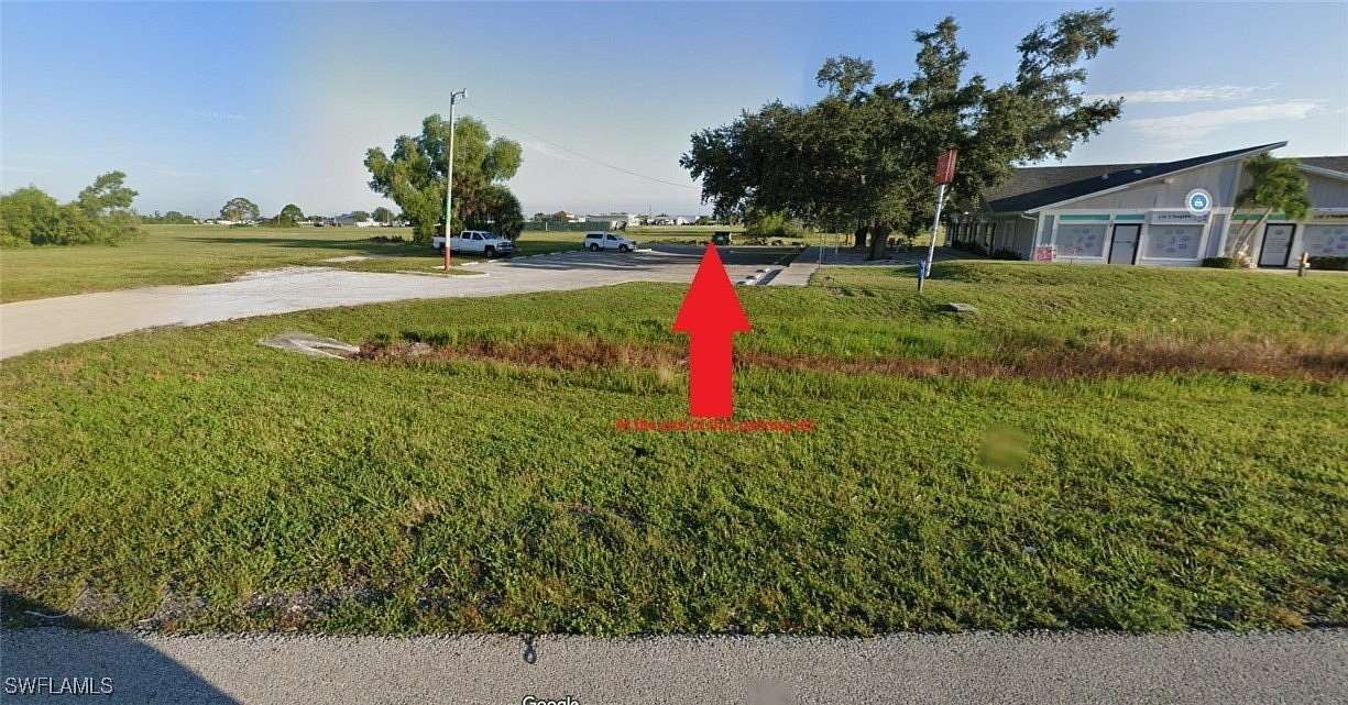 0.215 Acres of Commercial Land for Sale in Cape Coral, Florida