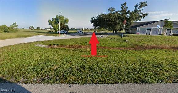 0.215 Acres of Commercial Land for Sale in Cape Coral, Florida