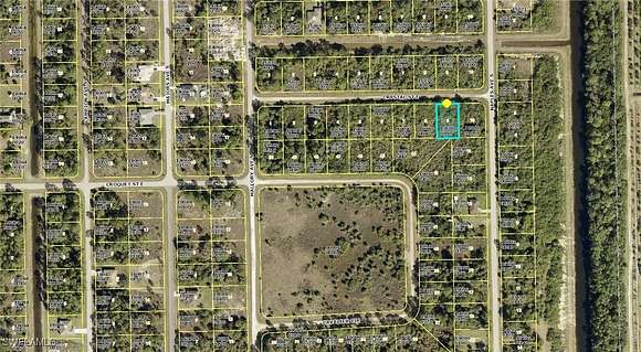 0.23 Acres of Residential Land for Sale in Lehigh Acres, Florida