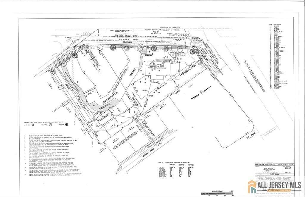 2.92 Acres of Residential Land for Sale in Monroe Township, New Jersey