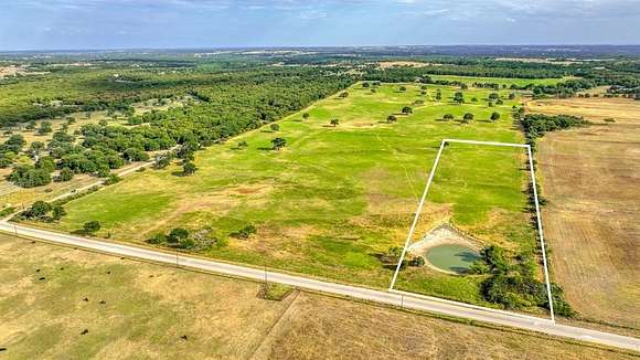 5.34 Acres of Land for Sale in Poolville, Texas