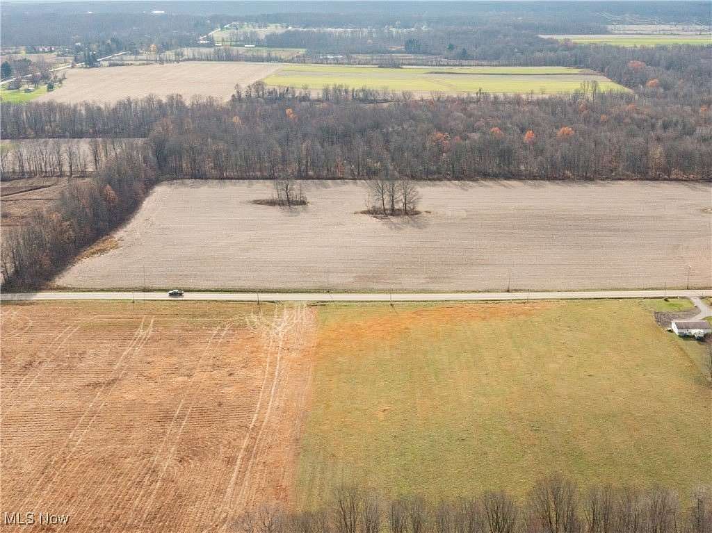 15.192 Acres of Land for Sale in Ravenna, Ohio