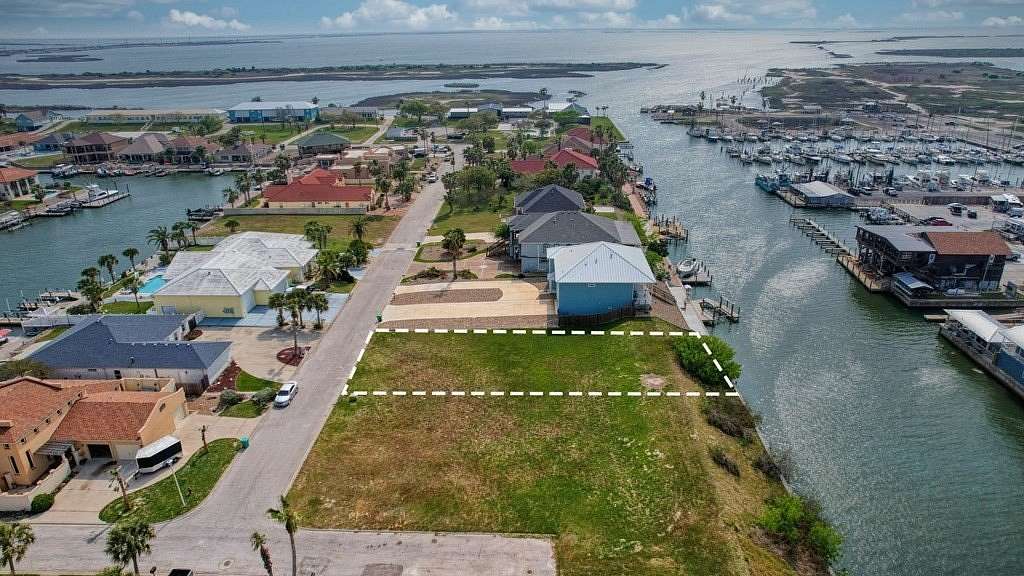 0.258 Acres of Residential Land for Sale in Aransas Pass, Texas