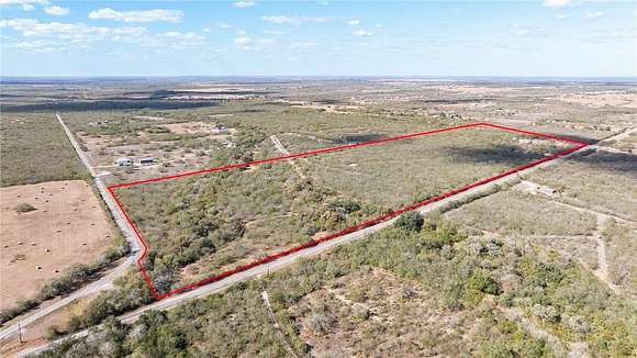 50 Acres of Recreational Land for Sale in Orange Grove, Texas